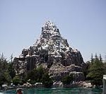 Matterhorn Bobsleds Disneyland