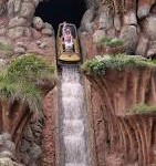 Splash Mountian Disneyland