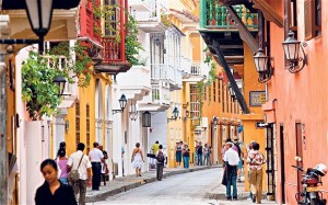Cartagena-street